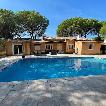 Polau On The Edge Of The Woods * Vidauban