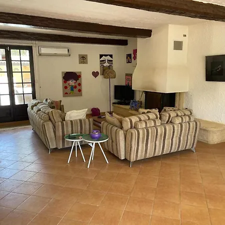 Polau On The Edge Of The Woods Holiday home Vidauban