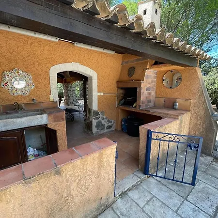 Polau On The Edge Of The Woods Holiday home Vidauban